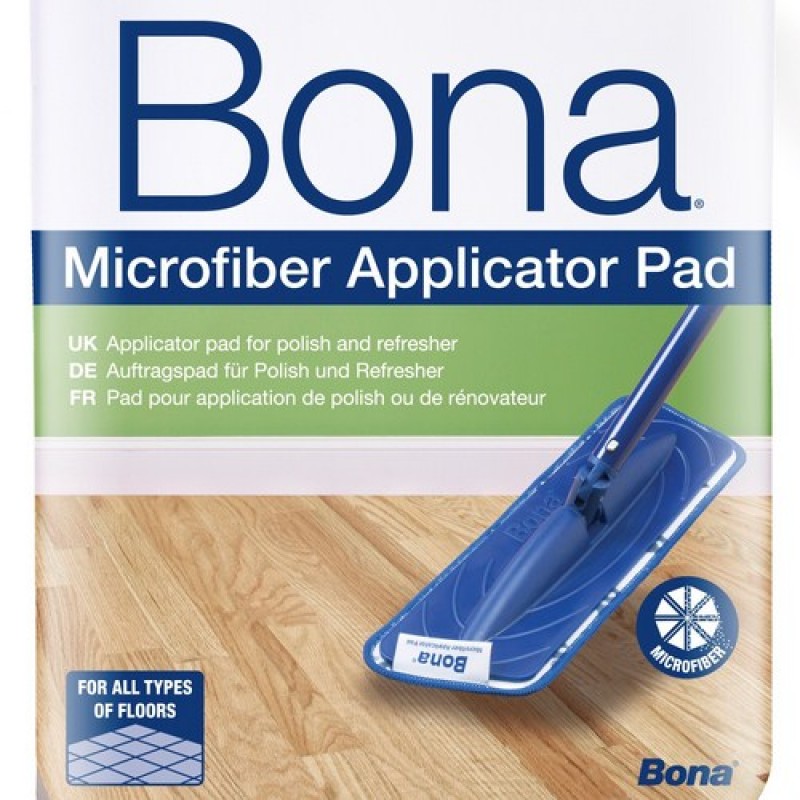 bona swiffer pads